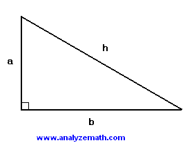 right triangle formula