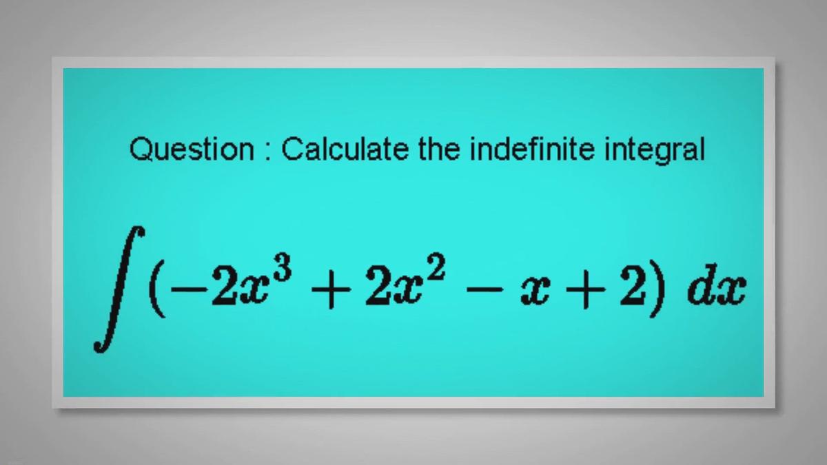 calculate-integral-of-polynomials